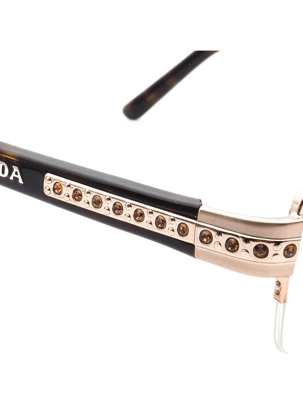 Prada VPR 57M 2AU-1O1 Eyewear